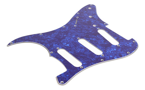 Proteção De Folha De Alumínio Pickguard De Substituição Do G