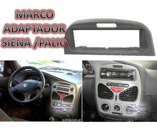 Marco Radio Fiat Palio- Siena 2 Gunda Generación