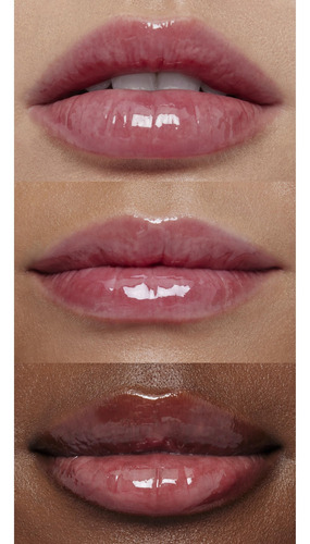 Aceite Labial E.l.f. Glow Reviver Nourishing Tinted Red Deli