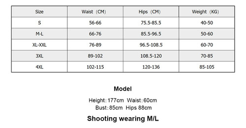Alta Cintura Shapewear Ropa Interior Cuerpo Shaper Señora