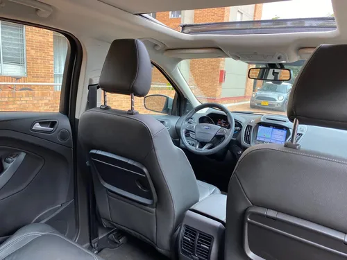 Ford Escape 2.0 Titanium