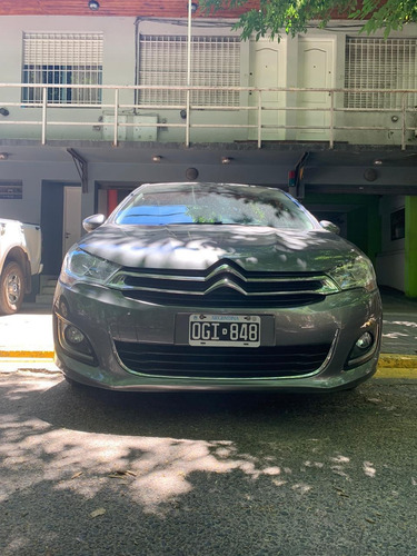 Citroen C4 Lounge Tendance 2.0 Automotores62