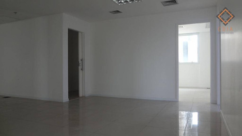 Imagem 11 de 28 de Conjunto Para Alugar, 200 M² Por R$ 14.000,00/mês - Vila Olímpia - São Paulo/sp - Cj19950