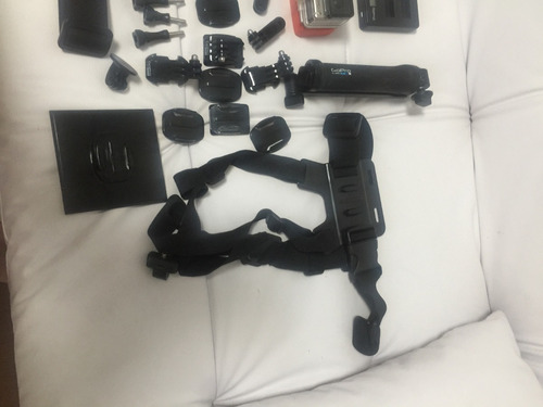 Câmera Gopro Hero 3+ Silver Edition