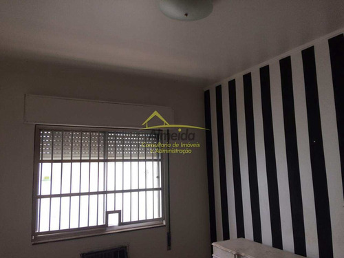 Imagem 5 de 24 de Sobrado Com 5 Dorms, Ponta Da Praia, Santos - R$ 2.2 Mi, Cod: 1549 - V1549