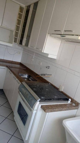 Imagem 7 de 21 de Apartamento À Venda, 53 M² Por R$ 310.000,00 - Tucuruvi - São Paulo/sp - Ap3718