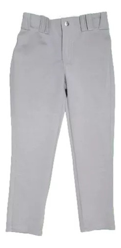 Pantalon Para Beisbol Radach Gris Infantil