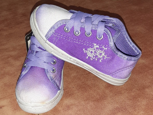 Imagen 3 de 10 de Zapatos Para Niñas Spicer