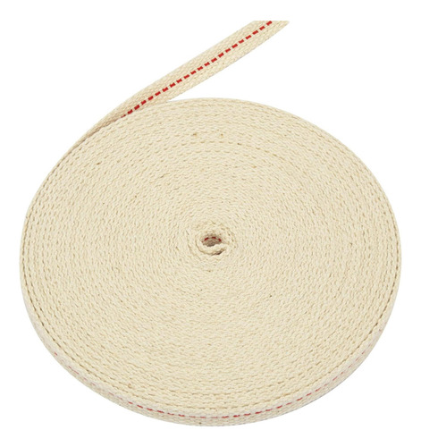 Lámpara De Aceite Swatom Mechas De 33 Pies Roll Roll Inglade