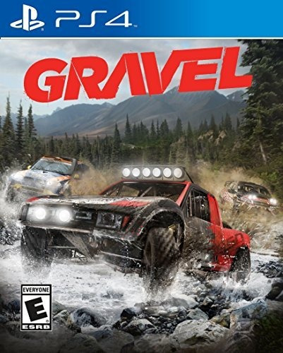 Gravel Playstation 4