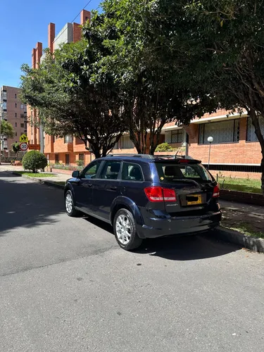 Dodge Journey 2.4 Se/crew
