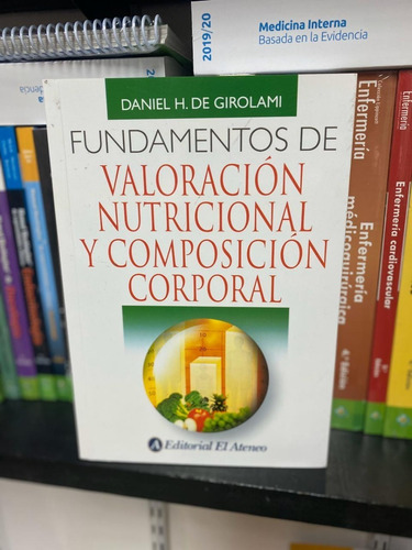 De Girolami Fund De Valoración Nutricional Nuevo Envíos País