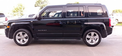 Jeep Patriot Año 2012 4x2 Mt