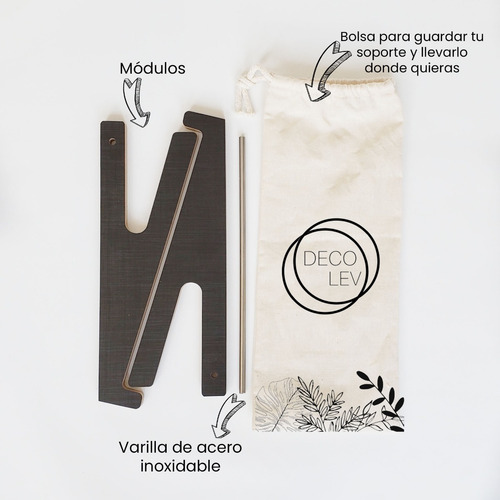 Imagen 4 de 8 de Stand, Soporte, Base Para Notebok - Zona Norte