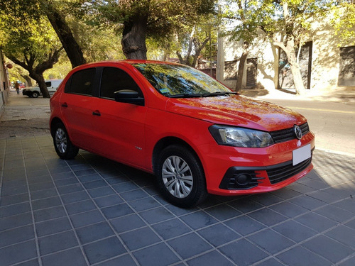 Imagen 3 de 10 de Volkswagen Gol Trend 1.6 Msi 5ptas. Comfortline / Gnc