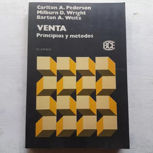 Venta - Principios Y Metodos  Pederson - Wright - Weitz