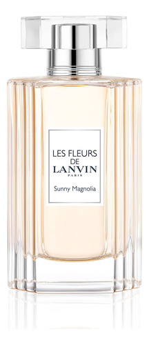 Les Fleurs De Lanvin Sunny Magnolia Edt 90 Ml 6c