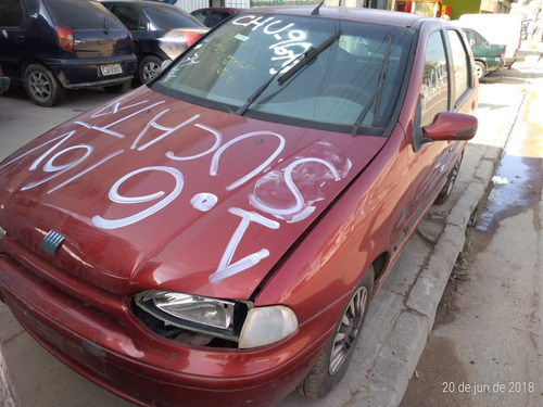 Fiat Palio 1.6 16v 1999 Sucata Somente Peças