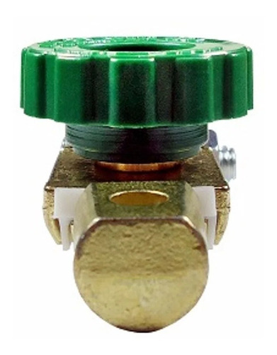 Imagem 9 de 10 de Terminal De Bateria Com Corta Corrente E Chave Geral Dni7574