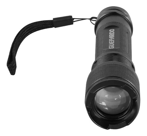 Lanterna Led Recarregável Tatica Bivolt Attack