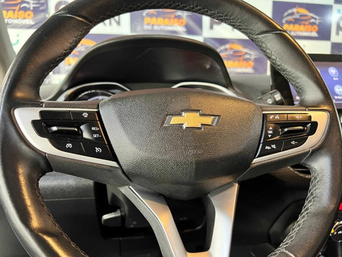 Chevrolet Onix 1.0 TURBO FLEX LTZ AUTOMÁTICO