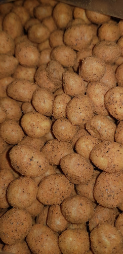2 Kgs Cacahuates A Granel Kacang Switch Sabor Cheetos Queso
