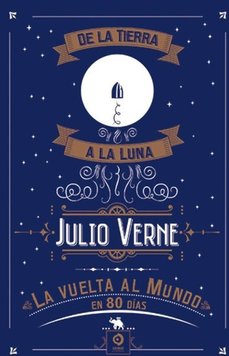 De La Tierra A La Luna / La Vuelta Al Mundo En 80 Dias - Es