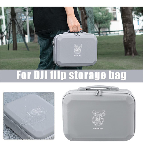 Para Dji Flip Storage Bag, Mochila Protectora Para Drones, P
