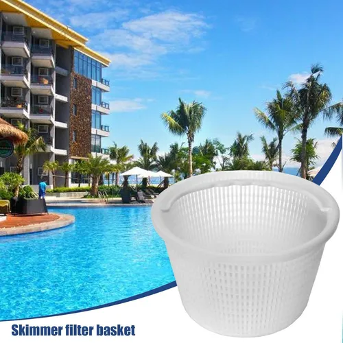 Cesta For Skimmer Con Asa Cesta De Repuesto For Skimmer Ce