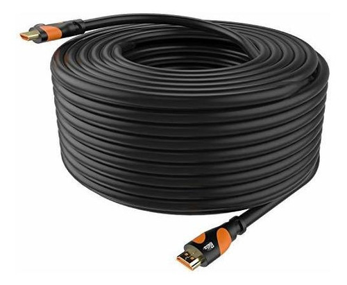 Cable Hdmi 50 Pies Postta 4k ***** Cable Compatible 4k (2160