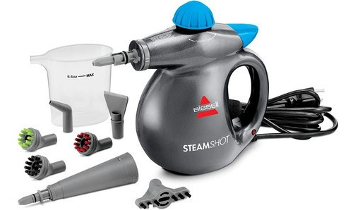 Bissell Steam Shot 39n7v Limpiador A Vapor Portatil