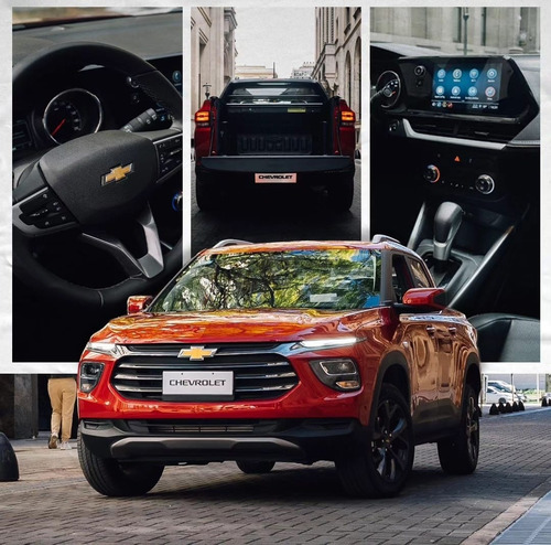 Chevrolet Tracker 1.2 Premier Turbo At