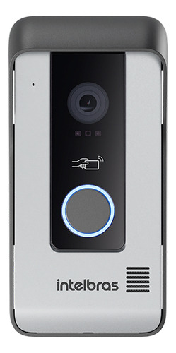 Modulo Externo P/ Videoporteiro Wi-fi Ip Mvw 7070+ Intelbras 127/220v
