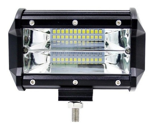 Focos Neblineros Led 72w  Expansion Auto Moto 