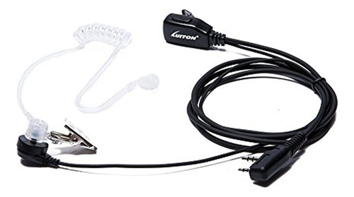 Luiton Auriculares Para Midland Gxt1000vp4 Walkie Talkie Con