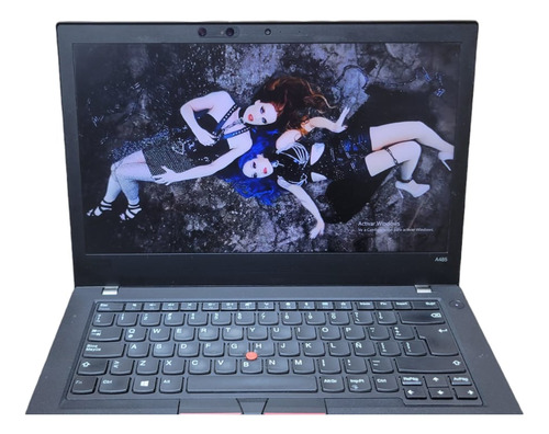 Thinkpad A485 Amd Ryzen 3 Pro 16gb Ram Ddr4 4 Núcleos Fhd (Reacondicionado)