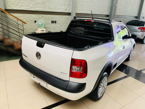 Volkswagen Saveiro 2013 1.6 Gp Ce Pack Electr.+seg.+radio