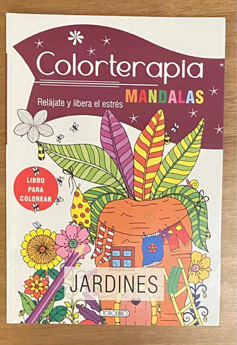 Pack X 2 Colorear Mandalas