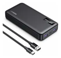 Comprar Power Bank Ugreen Carga Rapida 20000mah 20w Pb312-25683