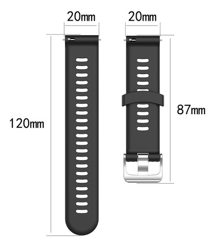 Correa De Reloj For Garmin Vivoactive 5 Venu