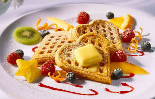Imagen 2 de 9 de Waflera Ultracomb Wm-2900 850w Wafles En 3 Minutos - Recetas