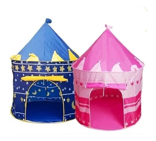 Casita Niña Carpa Niño Pelotero Castillo Princesa 