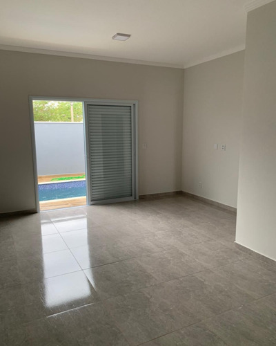 Imagem 6 de 11 de Casa 160m² Com Piscina 3 Dormitórios 1 Suíte Residencial Flamboyant Porto Feliz - Ca00958 - 69883625