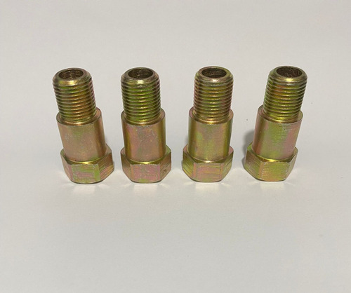 4 Tuchos De Vela Gm S10 2.2 E 2.4 8v