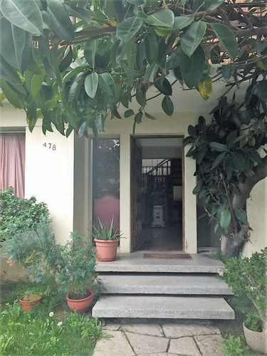 Casa En Venta En Las Condes