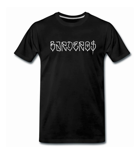 Barderos - Playera Manga Corta Tallas Adulto