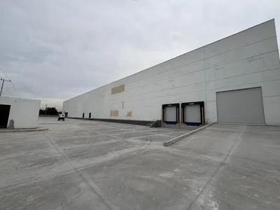 Bodega en renta