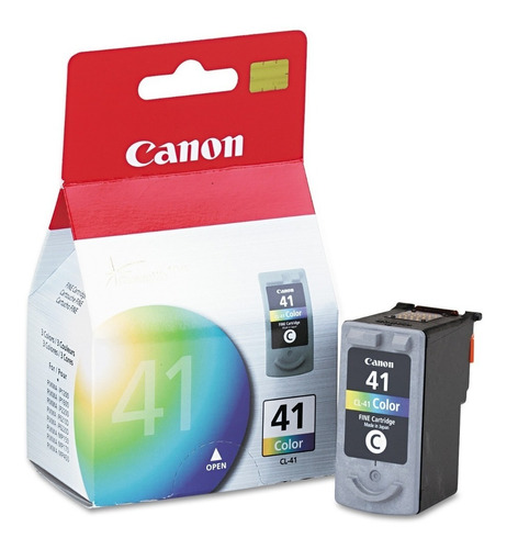 Cartucho Original Cl41 Canon Ip1900 Ip1800