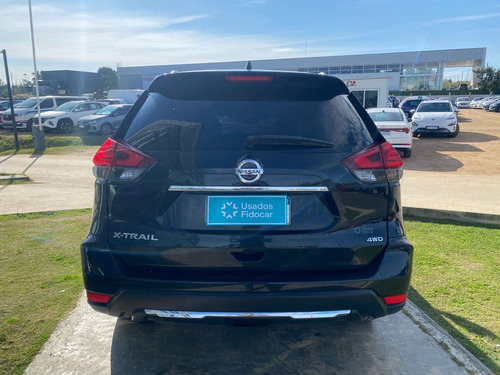 Nissan X-Trail 2.5 Exclusive 3 Row Cvt