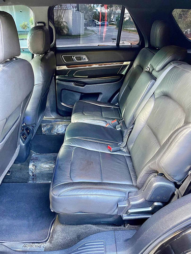 Imagen 9 de 10 de Ford Explorer Limited